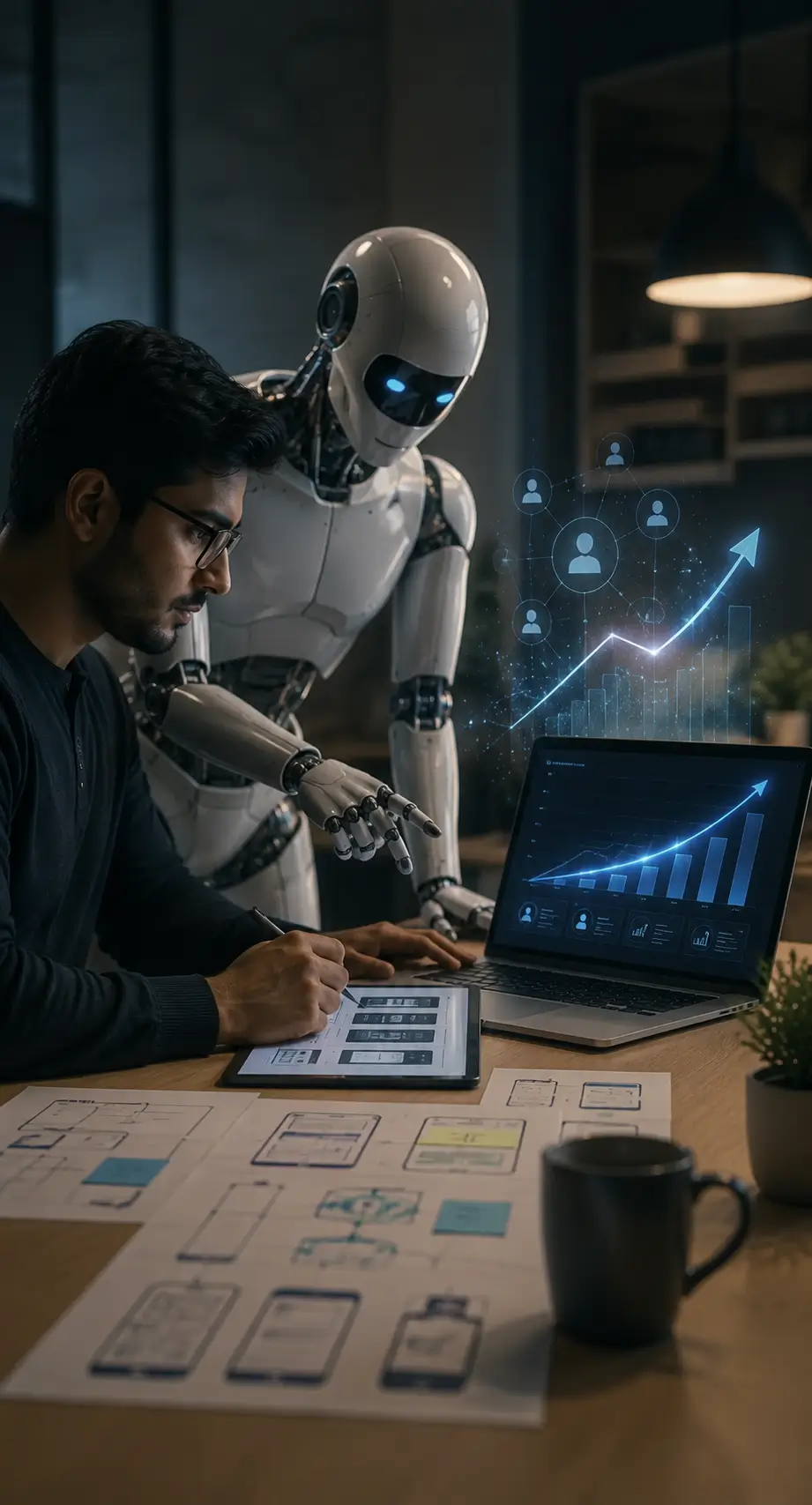 How Does UI/UX Design Impact the ROI For Stakeholders?